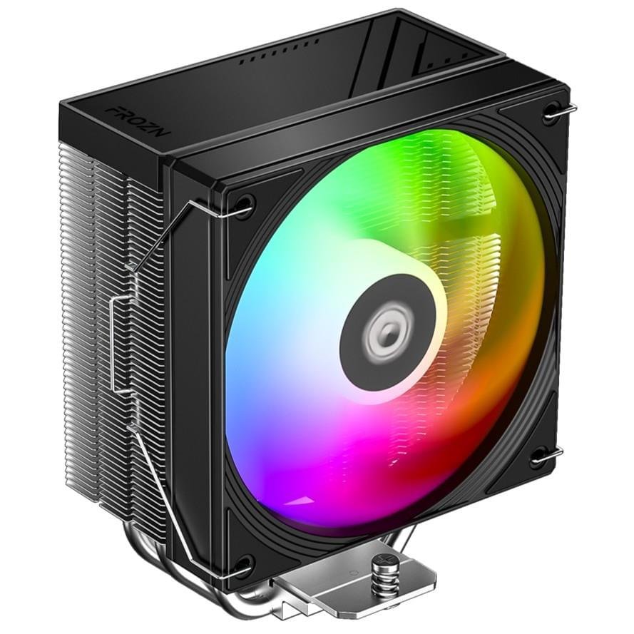 ID-COOLING FROZN A410 SE ARGB – CPU Air Cooler 1 ID-COOLING FROZN A410 SE ARGB CPU air cooler
