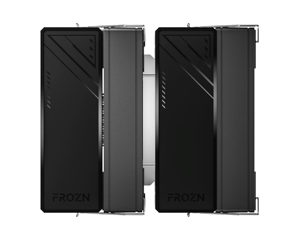 ID-COOLING FROZN A620 Pro SE – Dual-Tower CPU Air Cooler - Image 2