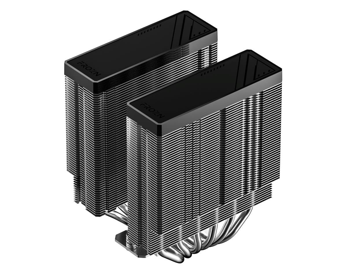 ID-COOLING FROZN A620 Pro SE – Dual-Tower CPU Air Cooler - Image 6