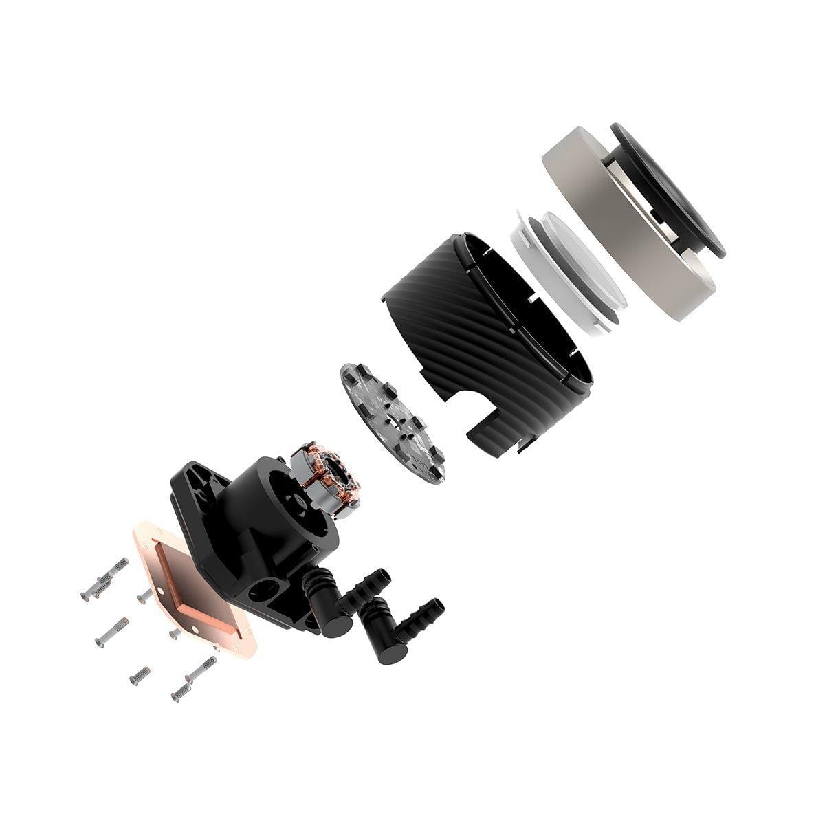 ID-COOLING FX360 INF ARGB 360mm Liquid CPU Cooler (Black) | High-Performance AIO Cooler 2 ID-COOLING FX360 INF ARGB 360mm Liquid CPU Cooler (Black) | High-Performance AIO Cooler - Image 2