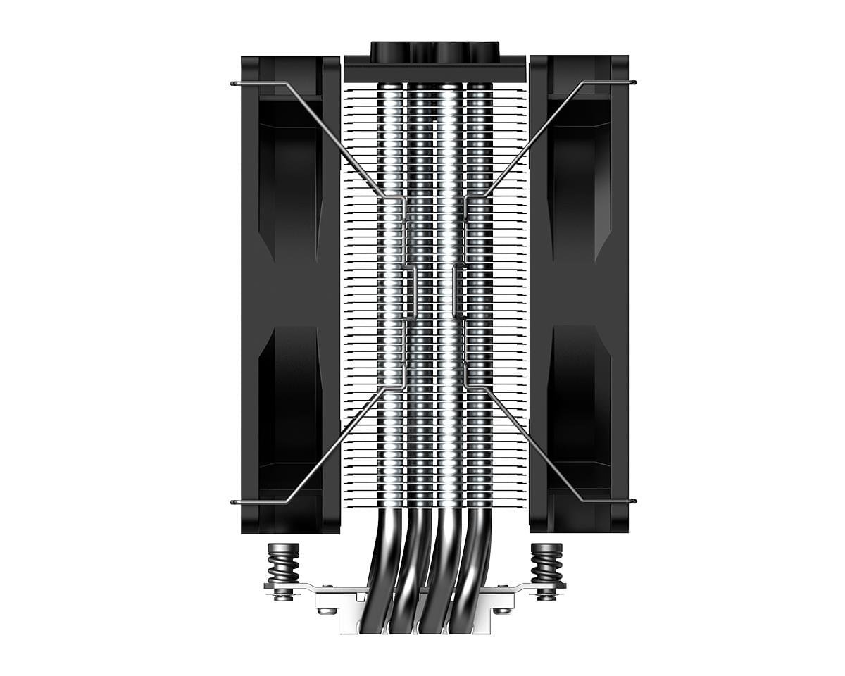 ID-COOLING SE-214-XT Plus – High-Performance CPU Air Cooler - Image 2