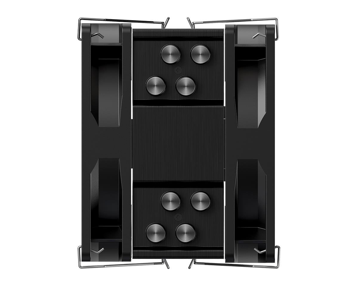 ID-COOLING SE-214-XT Plus – High-Performance CPU Air Cooler - Image 4