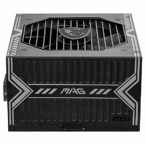 MSI MAG A650BNL 650W 80 Plus Bronze Power Supply – Reliable ATX PSU 2 MSI MAG A650BNL 650W 80 Plus Bronze Power Supply – Reliable ATX PSU - Image 2