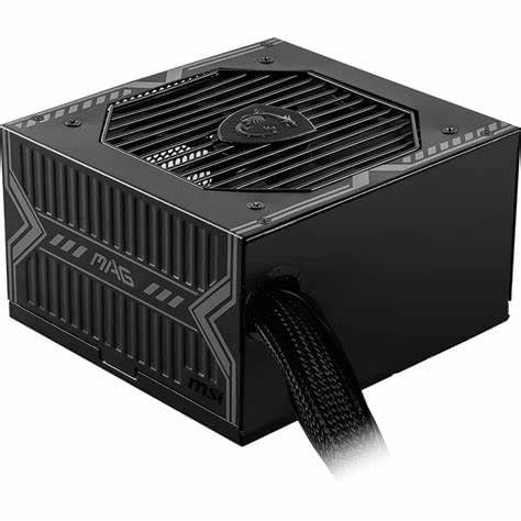 MSI MAG A650BNL 650W 80 Plus Bronze Power Supply – Reliable ATX PSU 3 MSI MAG A650BNL 650W 80 Plus Bronze Power Supply – Reliable ATX PSU - Image 3