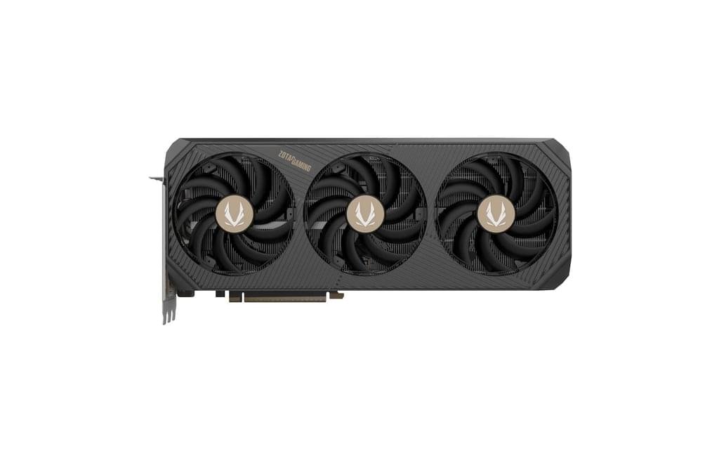 ZOTAC GAMING GeForce RTX 5080 SOLID Graphics Card – 16GB GDDR7, PCIe 5.0, Quad Display - Image 2
