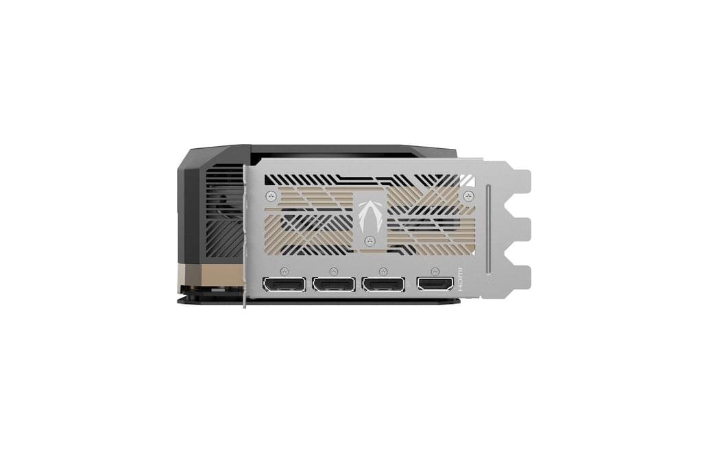 ZOTAC GAMING GeForce RTX 5080 SOLID Graphics Card – 16GB GDDR7, PCIe 5.0, Quad Display - Image 3
