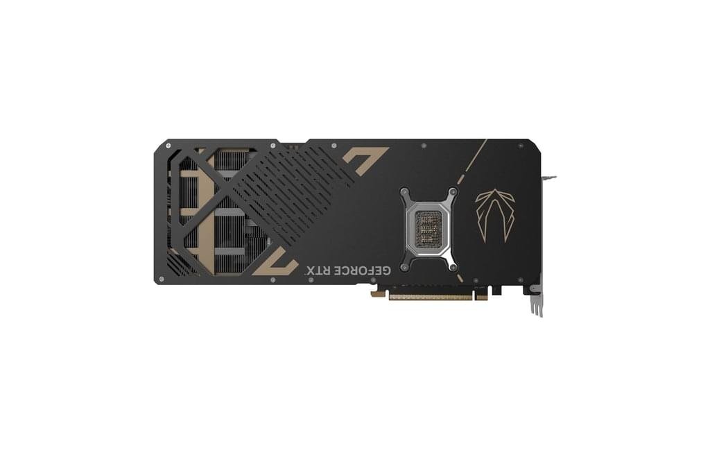 ZOTAC GAMING GeForce RTX 5080 SOLID Graphics Card – 16GB GDDR7, PCIe 5.0, Quad Display 4 ZOTAC GAMING GeForce RTX 5080 SOLID Graphics Card – 16GB GDDR7, PCIe 5.0, Quad Display - Image 4