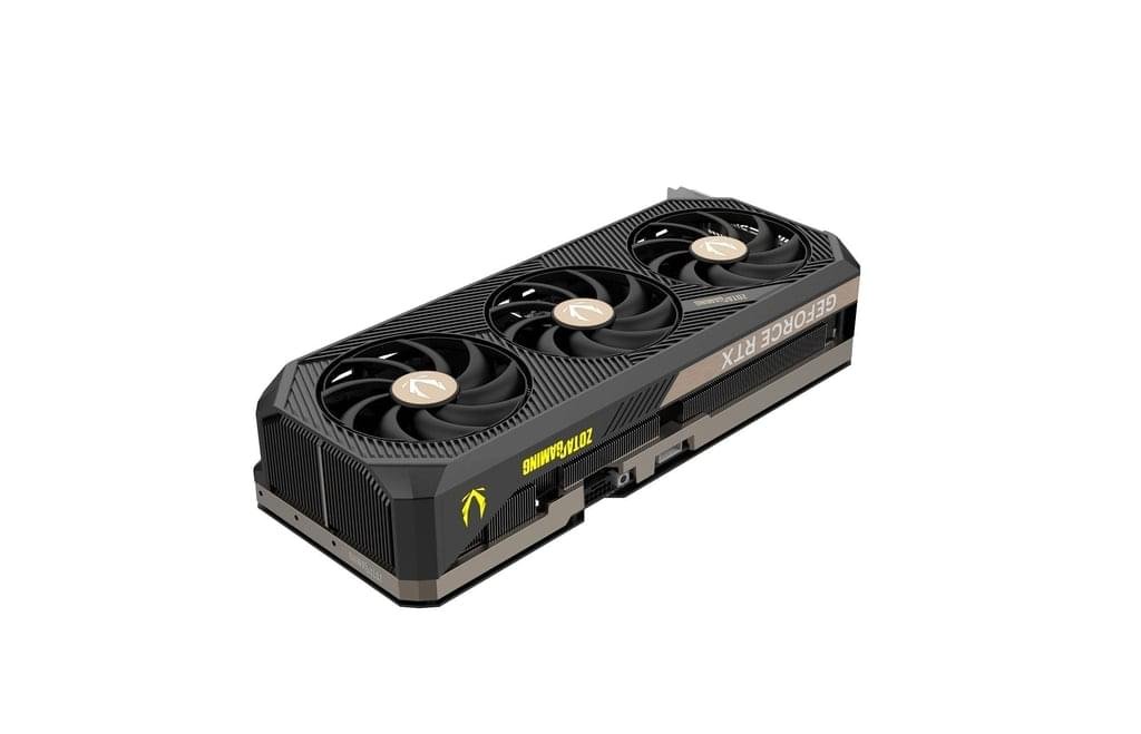 ZOTAC GAMING GeForce RTX 5080 SOLID Graphics Card – 16GB GDDR7, PCIe 5.0, Quad Display - Image 5