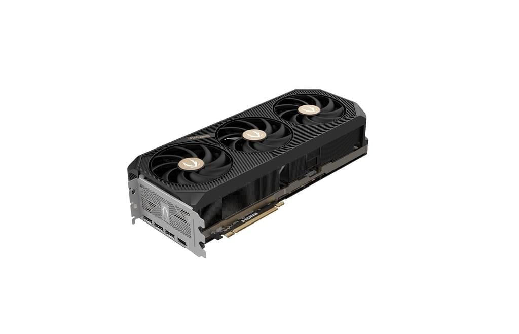 ZOTAC GAMING GeForce RTX 5080 SOLID Graphics Card – 16GB GDDR7, PCIe 5.0, Quad Display - Image 6