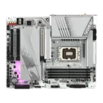 GIGABYTE Z790 AORUS ELITE AX ICE Motherboard – PCIe 5.0 - Image 2