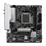 GIGABYTE B650M GAMING WIFI Micro‑ATX Motherboard with AMD AM5, DDR5, PCIe 4.0, Wi‑Fi 5 & 2.5GbE LAN - Image 3