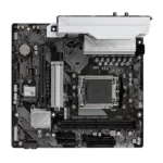 GIGABYTE B650M GAMING WIFI Micro‑ATX Motherboard with AMD AM5, DDR5, PCIe 4.0, Wi‑Fi 5 & 2.5GbE LAN - Image 4