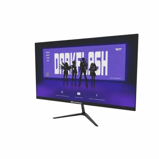 DarkFlash G243FC 24" Curved FHD 165Hz Gaming Monitor | Smooth IPS Performance 4 DarkFlash G243FC 24" Curved FHD 165Hz Gaming Monitor | Smooth IPS Performance - Image 4