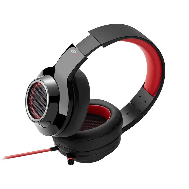 Edifier G4 Gaming Headset – 7.1 Virtual Surround Sound, 40mm Neodymium, Retractable Microphone & LED - Image 2
