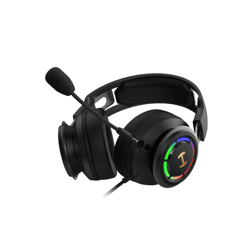 Edifier G35 7.1 Surround Sound USB Gaming Headset – Hi‑Res Audio, 50mm Drivers & Detachable Noise‑Cancelling Mic - Image 2