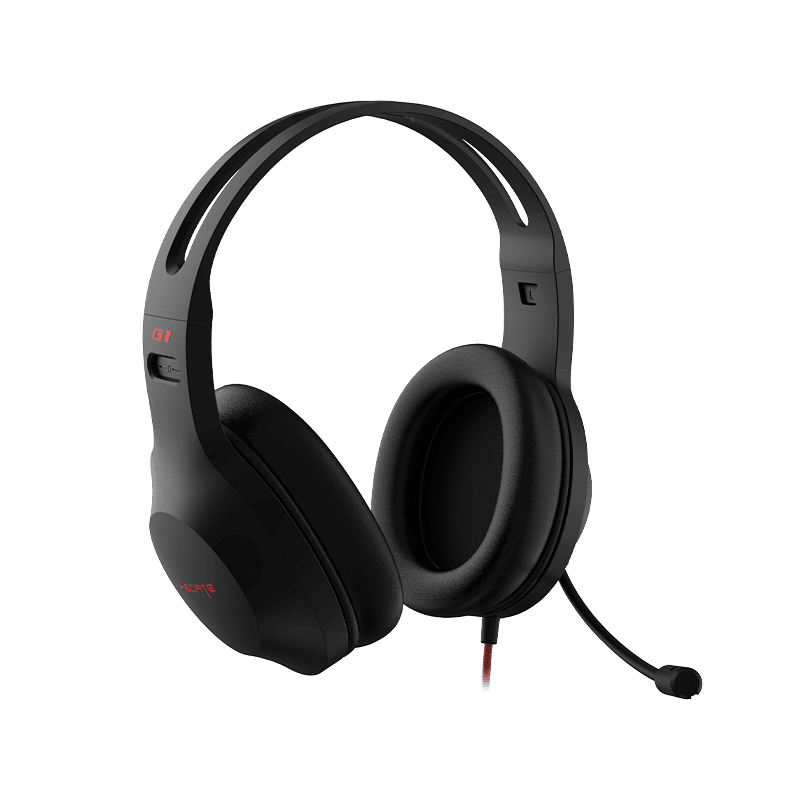 Edifier G1 HECATE Wired Gaming Headset – 40mm Neodymium Drivers, Noise-Cancelling Microphone, LED Lighting 4 Edifier G1 HECATE Wired Gaming Headset – 40mm Neodymium Drivers, Noise-Cancelling Microphone, LED Lighting - Image 4