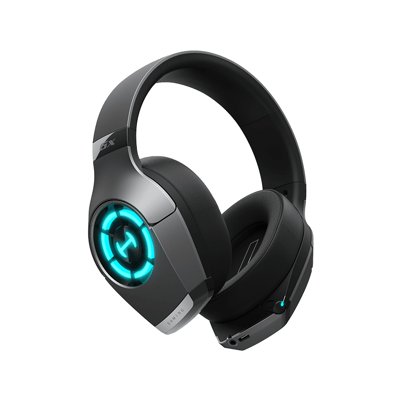 Edifier HECATE GX Gaming Headset – Hi-Res Audio, 50mm Drivers, RGB Lighting 3 Edifier HECATE GX Gaming Headset – Hi-Res Audio, 50mm Drivers, RGB Lighting - Image 3