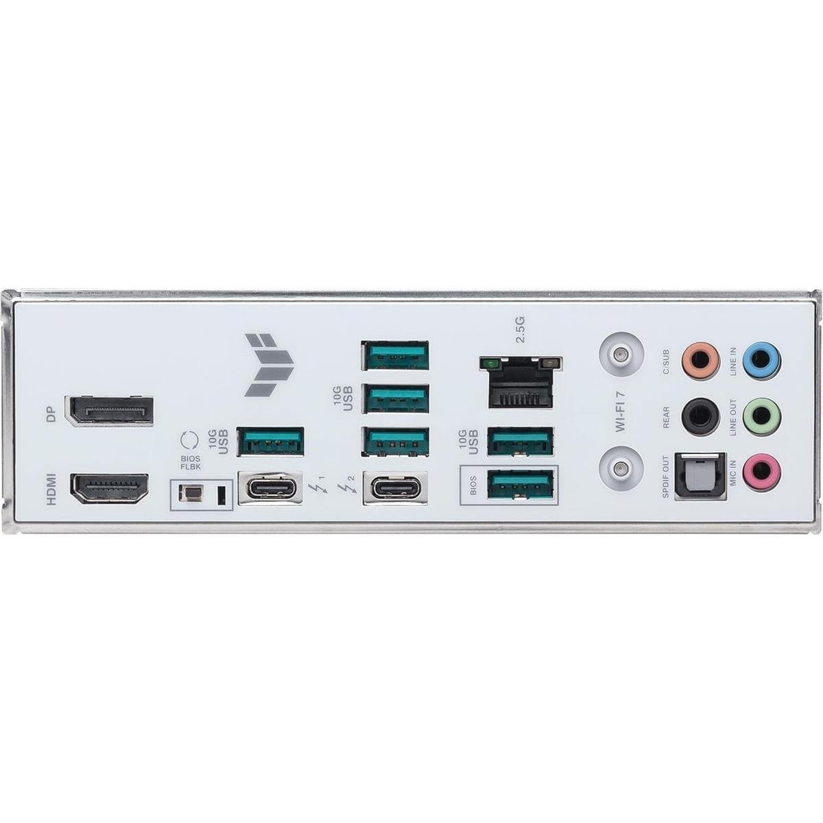 ASUS TUF GAMING Z890-PRO WIFI Motherboard – PCIe 5.0 - Image 3