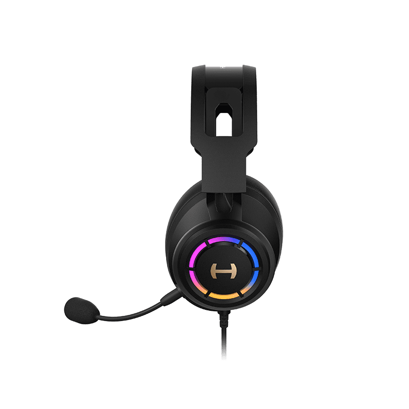 Edifier G35 7.1 Surround Sound USB Gaming Headset – Hi‑Res Audio, 50mm Drivers & Detachable Noise‑Cancelling Mic - Image 3