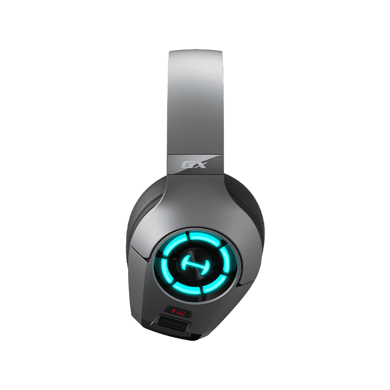 Edifier HECATE GX Gaming Headset – Hi-Res Audio, 50mm Drivers, RGB Lighting - Image 5