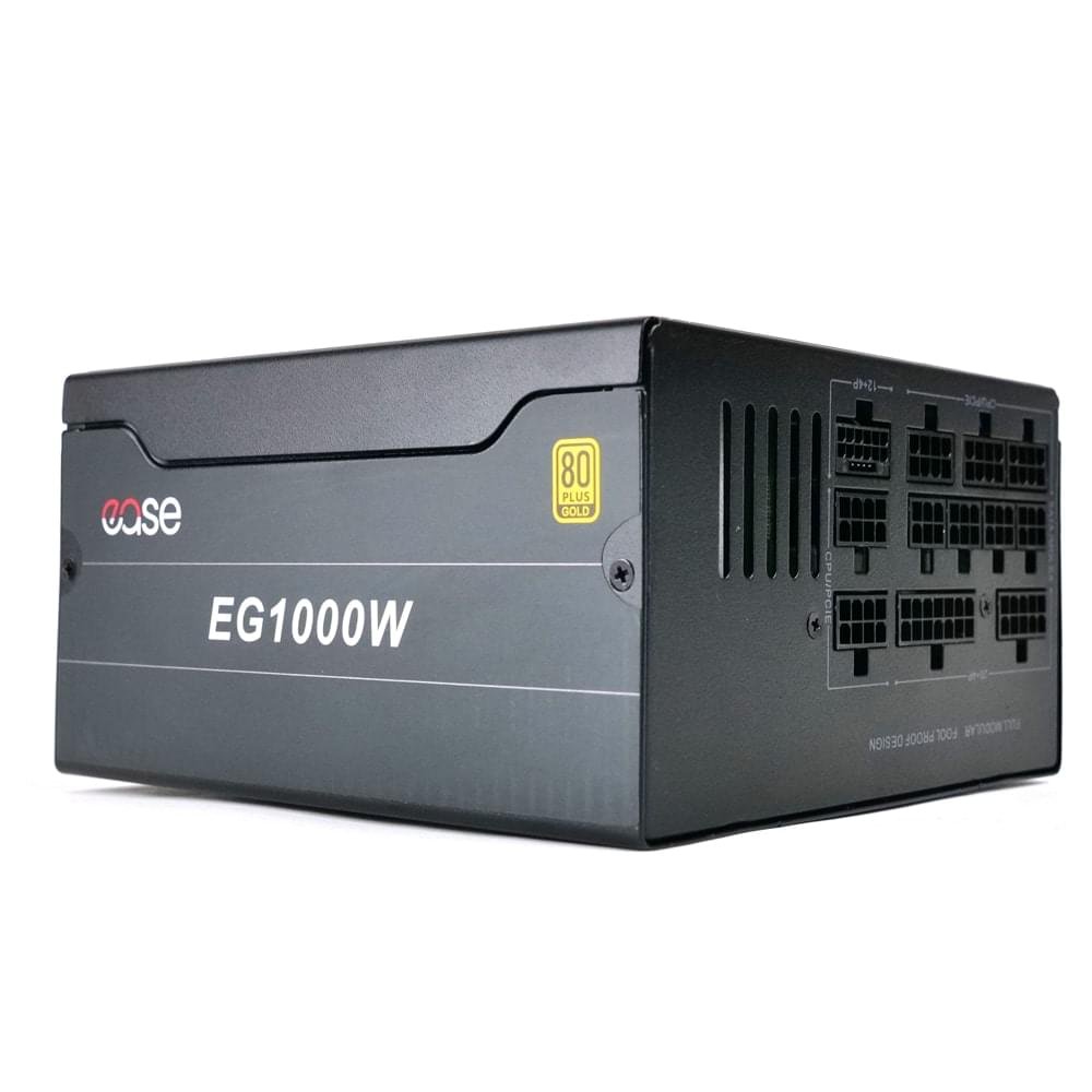 EASE 1000W 80+ Gold Full Modular Power Supply - Image 2