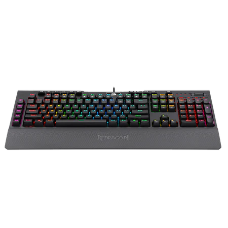 Redragon K586 Brahma RGB Mechanical Gaming Keyboard 2 Redragon K586 Brahma RGB Mechanical Gaming Keyboard - Image 2