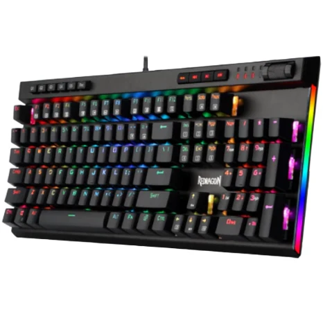 Redragon K580 Vata RGB Mechanical Gaming Keyboard 5 Redragon K580 Vata RGB Mechanical Gaming Keyboard - Image 5