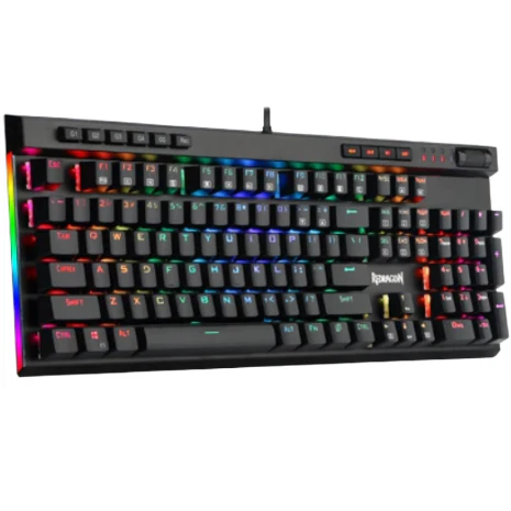 Redragon K580 Vata RGB Mechanical Gaming Keyboard 6 Redragon K580 Vata RGB Mechanical Gaming Keyboard - Image 6