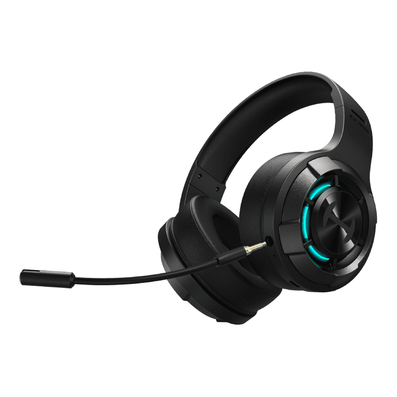 Edifier G30S Wireless Gaming Headset – Dual Mode, 2.4GHz & Bluetooth, RGB Lighting - Image 5
