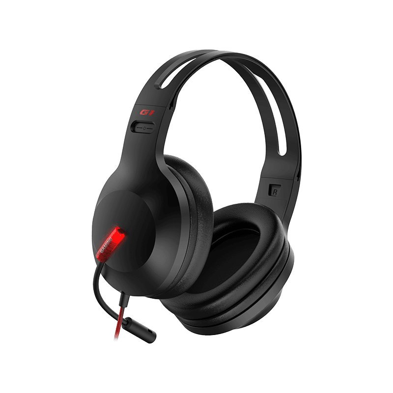 Edifier G1 HECATE Wired Gaming Headset – 40mm Neodymium Drivers, Noise-Cancelling Microphone, LED Lighting 3 Edifier G1 HECATE Wired Gaming Headset – 40mm Neodymium Drivers, Noise-Cancelling Microphone, LED Lighting - Image 3