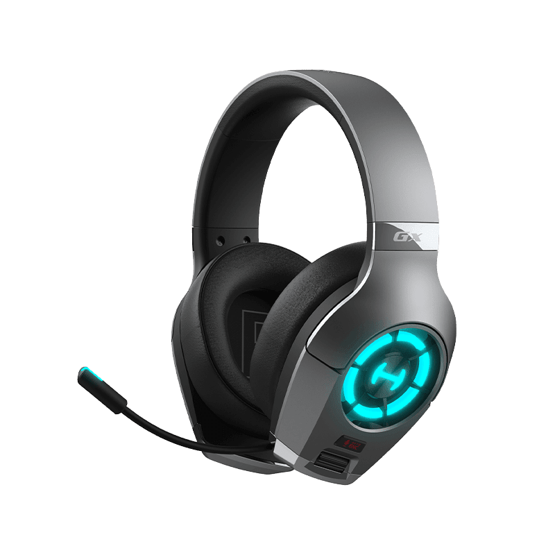Edifier HECATE GX Gaming Headset – Hi-Res Audio, 50mm Drivers, RGB Lighting