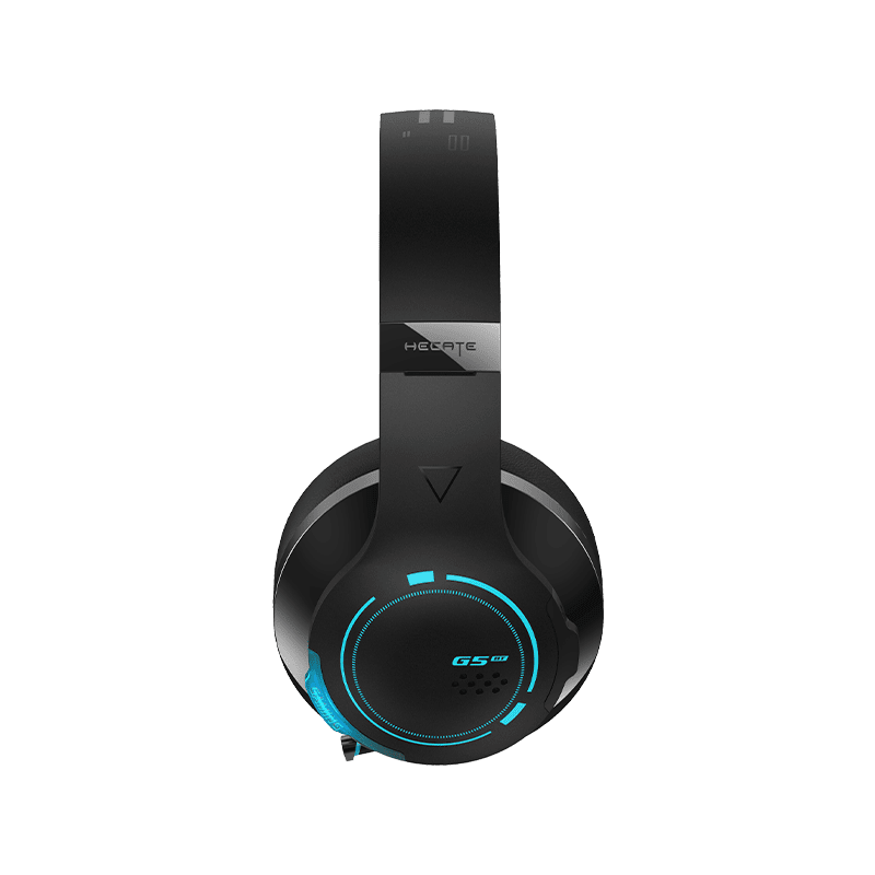 Edifier G5BT Bluetooth Gaming Headset – Hi-Res Audio, 45ms Low Latency, ENC Mic - Image 3