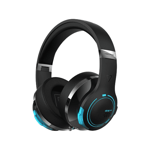 Edifier G5BT Bluetooth Gaming Headset – Hi-Res Audio, 45ms Low Latency, ENC Mic