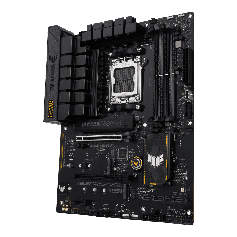 ASUS TUF GAMING B650‑E WIFI DDR5 PCIe 5.0 Wi‑Fi 6E Motherboard - Image 3