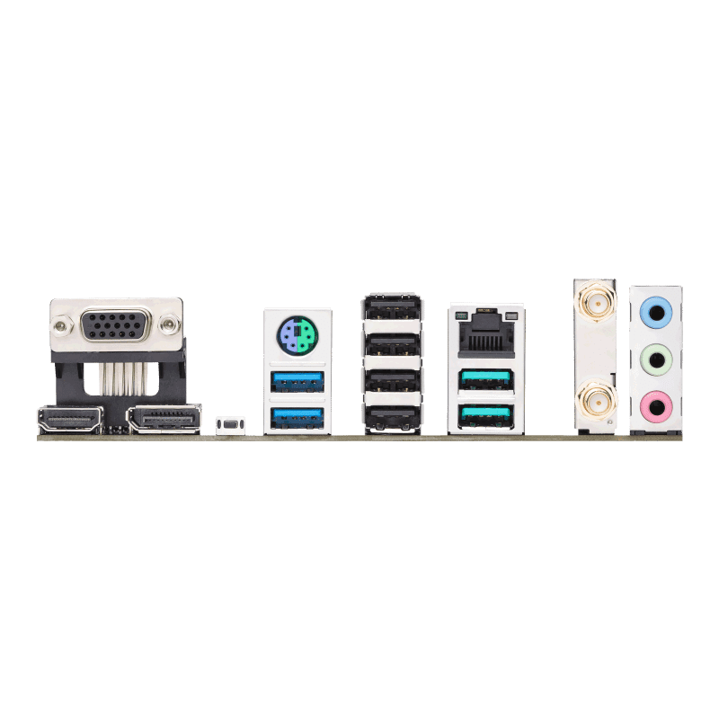 ASUS PRIME B650M‑A WIFI II Micro‑ATX Motherboard with DDR5 and Wi‑Fi 6 - Image 4
