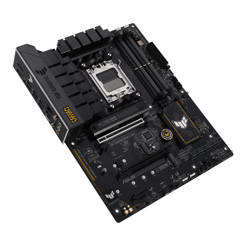 ASUS TUF GAMING B650‑E WIFI DDR5 PCIe 5.0 Wi‑Fi 6E Motherboard - Image 4