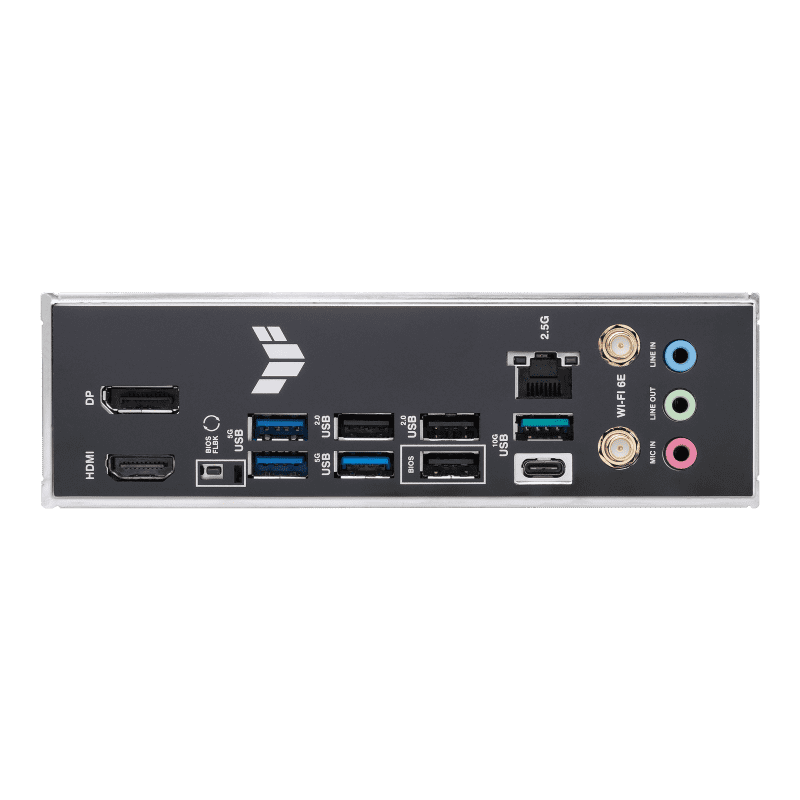 ASUS TUF GAMING B650‑E WIFI DDR5 PCIe 5.0 Wi‑Fi 6E Motherboard - Image 5