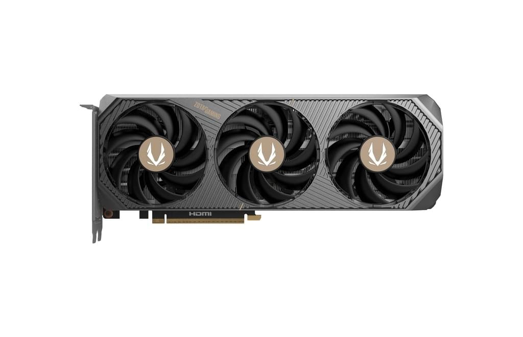 ZOTAC GAMING GeForce RTX 5070 SOLID – 12GB GDDR7 High‑Performance Graphics Card 2 ZOTAC GAMING GeForce RTX 5070 SOLID – 12GB GDDR7 High‑Performance Graphics Card - Image 2