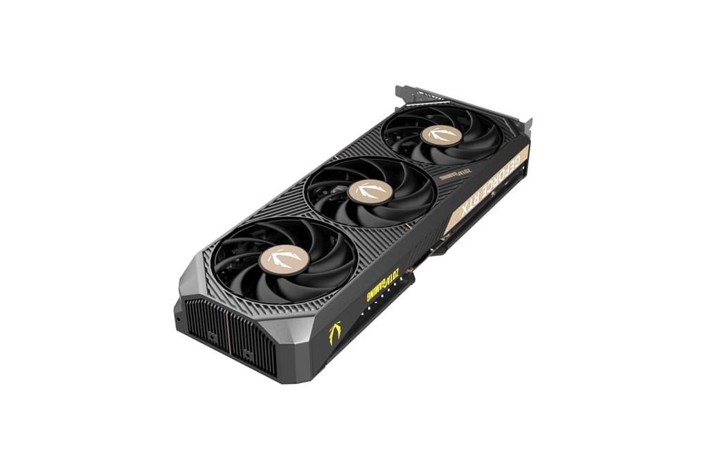 ZOTAC GAMING GeForce RTX 5070 SOLID – 12GB GDDR7 High‑Performance Graphics Card 5 ZOTAC GAMING GeForce RTX 5070 SOLID – 12GB GDDR7 High‑Performance Graphics Card - Image 5