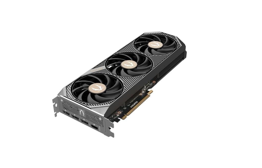 ZOTAC GAMING GeForce RTX 5070 SOLID – 12GB GDDR7 High‑Performance Graphics Card - Image 6