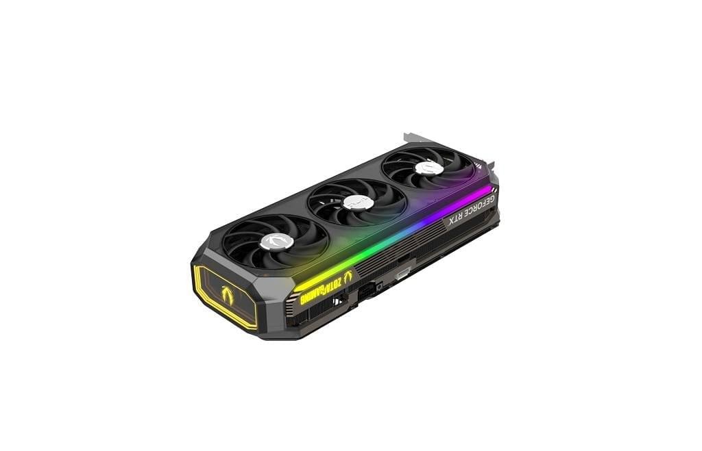 ZOTAC GAMING RTX 5070 Ti AMP Extreme INFINITY 16GB – Next‑Gen Blackwell GPU - Image 5