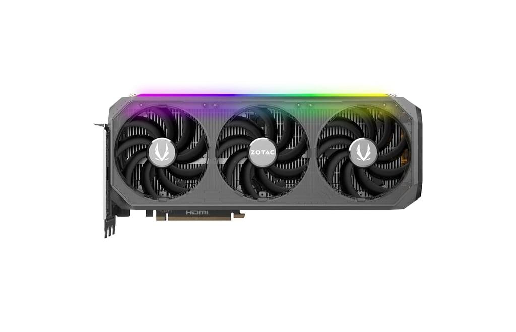 ZOTAC GAMING GeForce RTX 5080 AMP Extreme INFINITY Graphics Card - Image 2