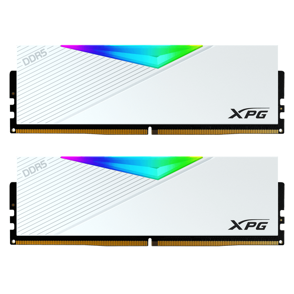 LANCER RGB 32GB DDR5 6000MHz Desktop RAM Kit – High-Speed Dual Channel Memory - Image 2