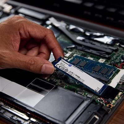 Kingston NV3 2TB NVMe PCIe Gen 4.0 SSD – High-Speed Internal Storage 2 Kingston NV3 2TB NVMe PCIe Gen 4.0 SSD – High-Speed Internal Storage - Image 2