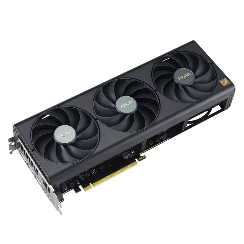 ASUS ProArt GeForce RTX 4060 Ti OC Edition 16GB 4 ASUS ProArt GeForce RTX 4060 Ti OC Edition 16GB - Image 4