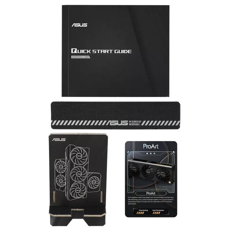 ASUS ProArt GeForce RTX 4060 Ti OC Edition 16GB 2 ASUS ProArt GeForce RTX 4060 Ti OC Edition 16GB - Image 2