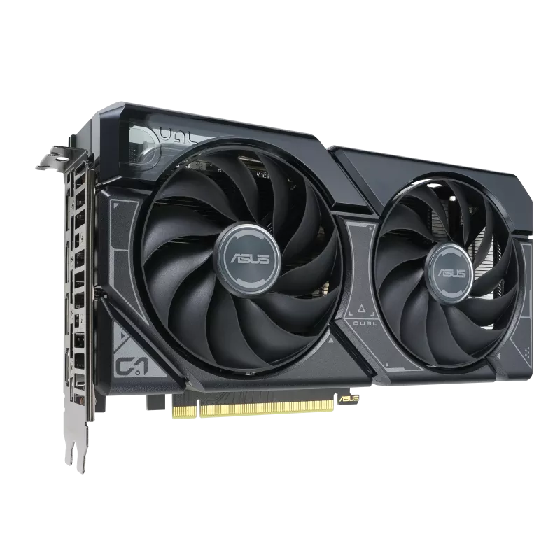 RTX 4060 OC — ASUS Dual GeForce 8GB 2 RTX 4060 OC — ASUS Dual GeForce 8GB - Image 2