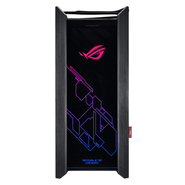 ASUS ROG Strix Helios GX601 – Premium Mid-Tower Gaming Case with Tempered Glass (OPEN BOX) - Image 3