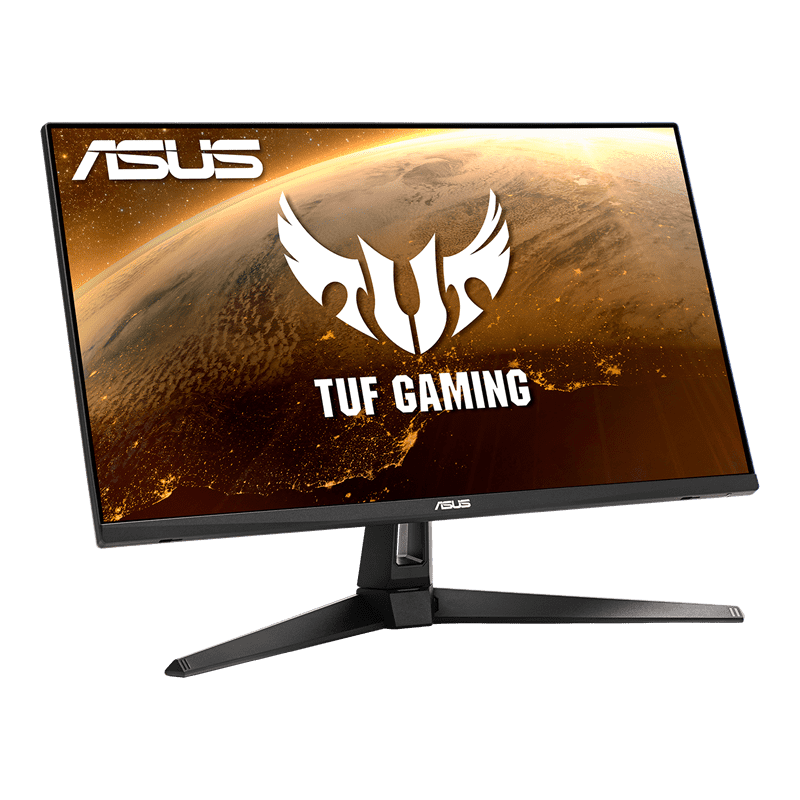 ASUS TUF Gaming VG279Q1A 27" Full HD 165Hz IPS Gaming Monitor | Ultra‑Smooth Gameplay 4 ASUS TUF Gaming VG279Q1A 27" Full HD 165Hz IPS Gaming Monitor | Ultra‑Smooth Gameplay - Image 4