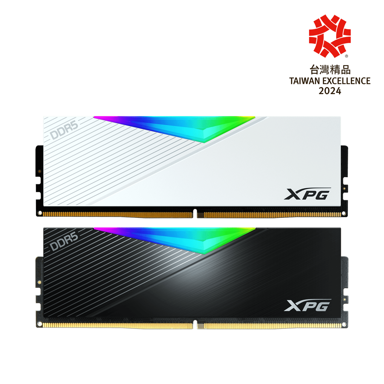LANCER RGB 32GB DDR5 6000MHz RAM Kit with RGB lighting